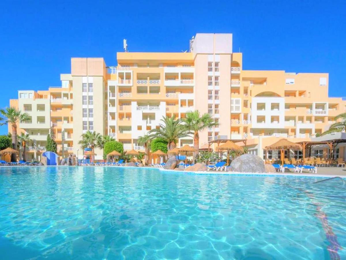Attractive Holiday Home In Roquetas De Mar Surrounded By Beaches Exterior foto